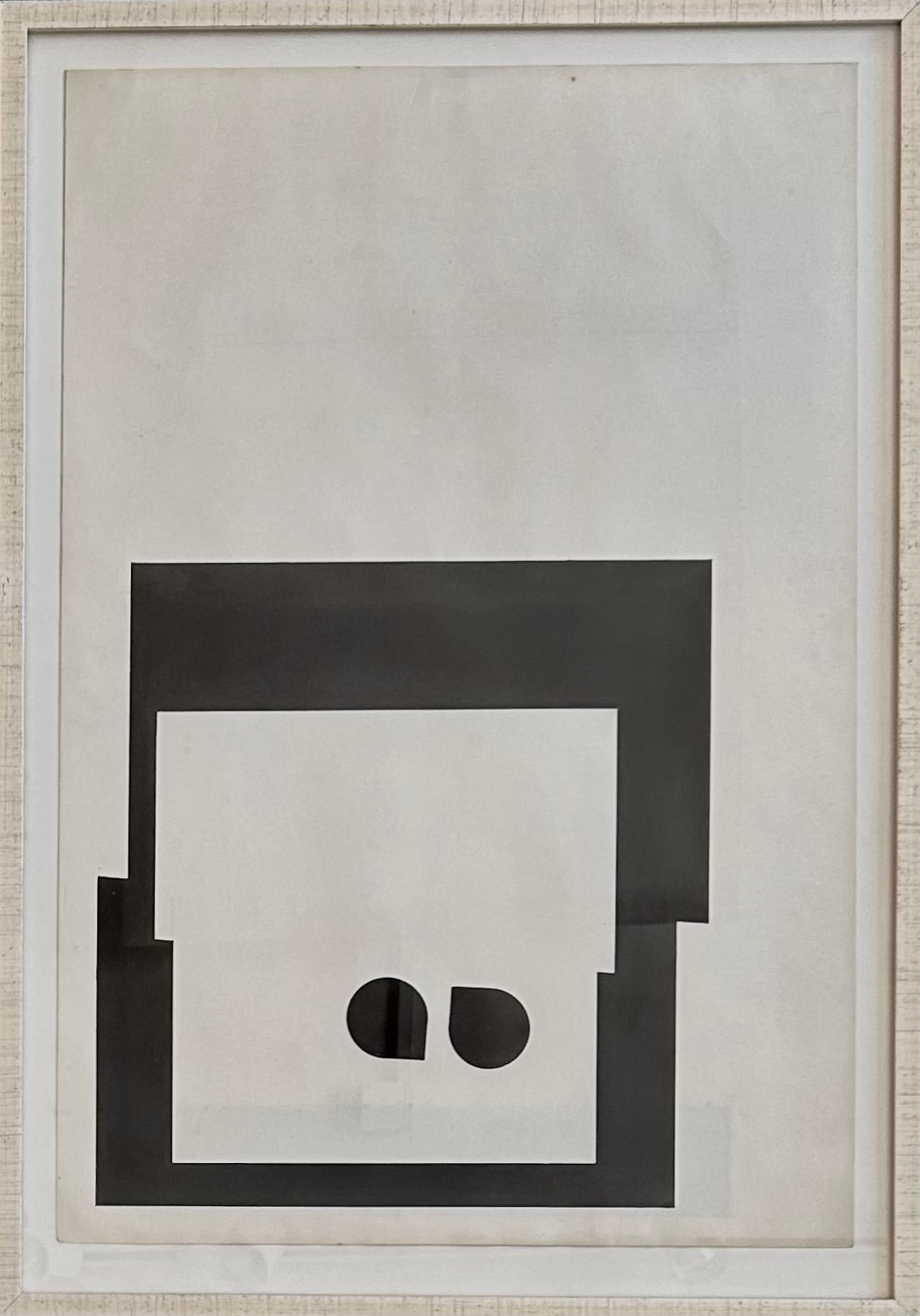 Ib Geertsen. Composition, 1967