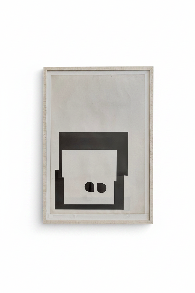 Ib Geertsen. Composition, 1967
