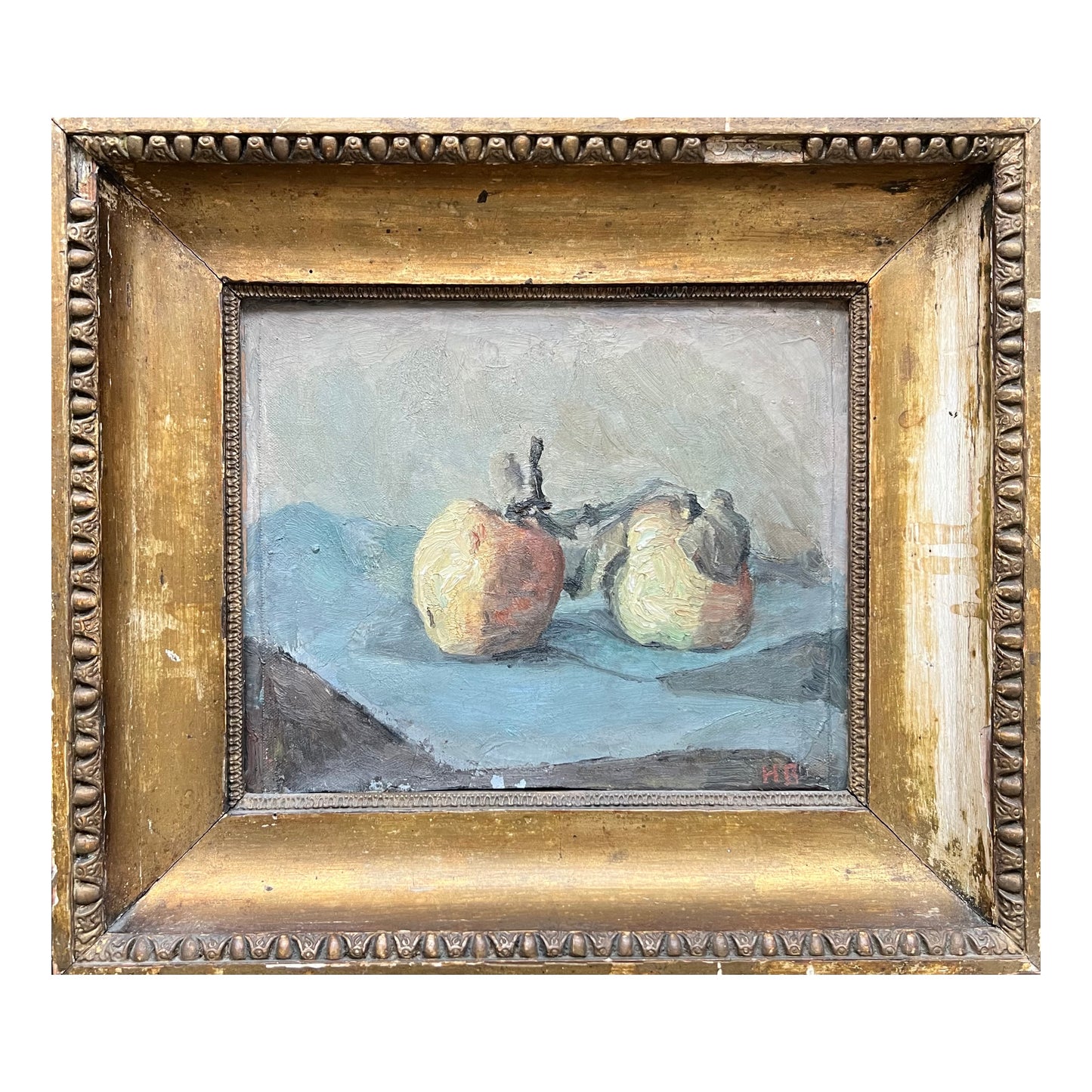 Hedvig Brandt. “Æbler”