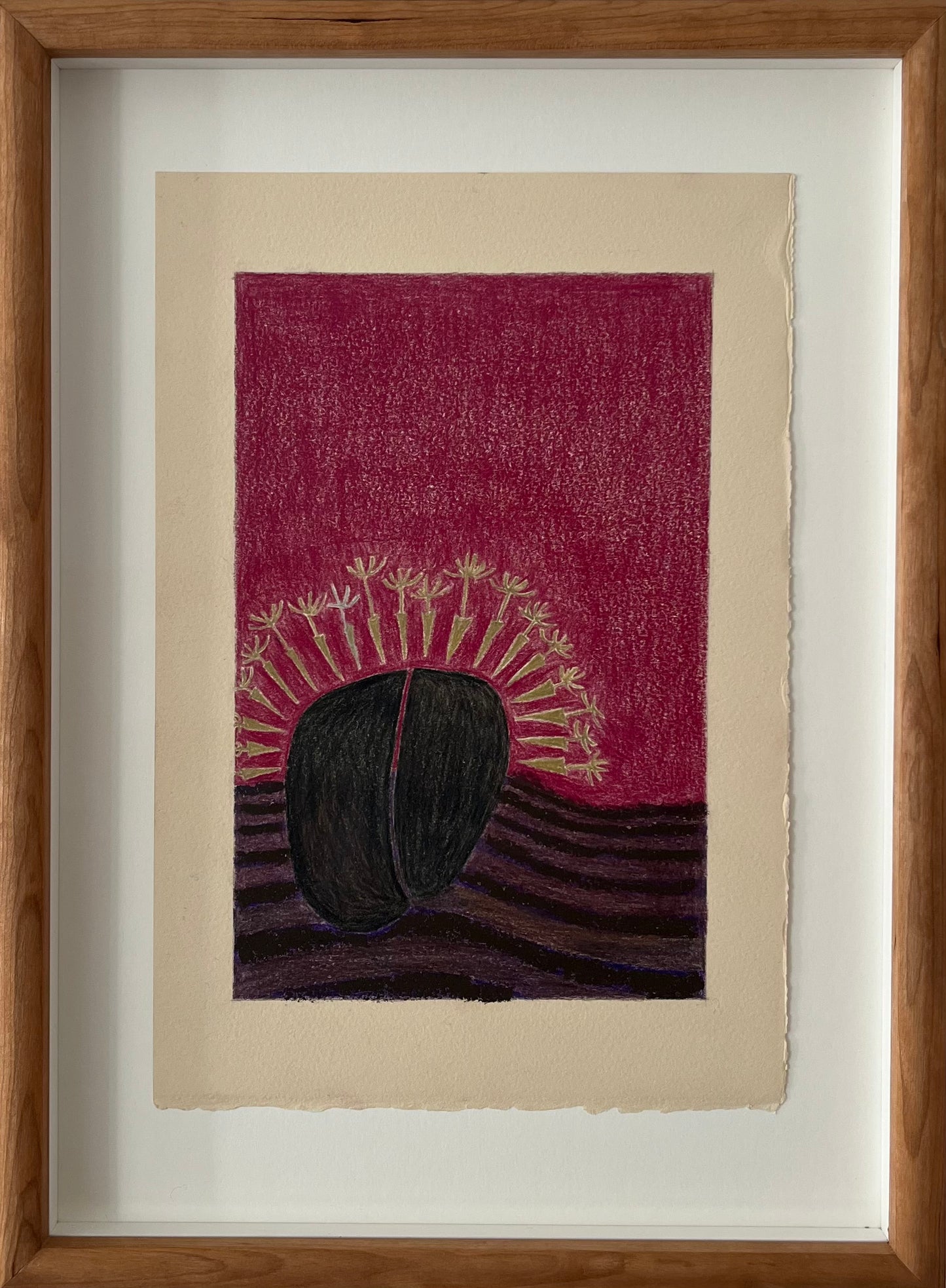 Patricia Perales García. “Motherhood (Resilience)”, 2025