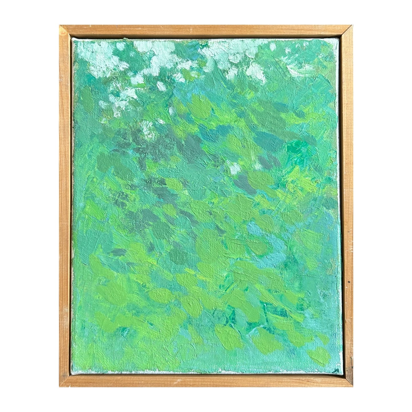 Viggo Bentzon. Composition, 1983