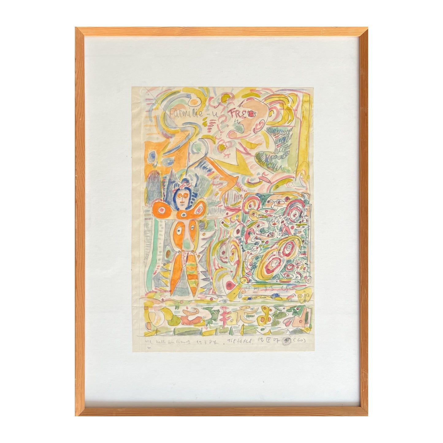 Frank Rubin. Composition