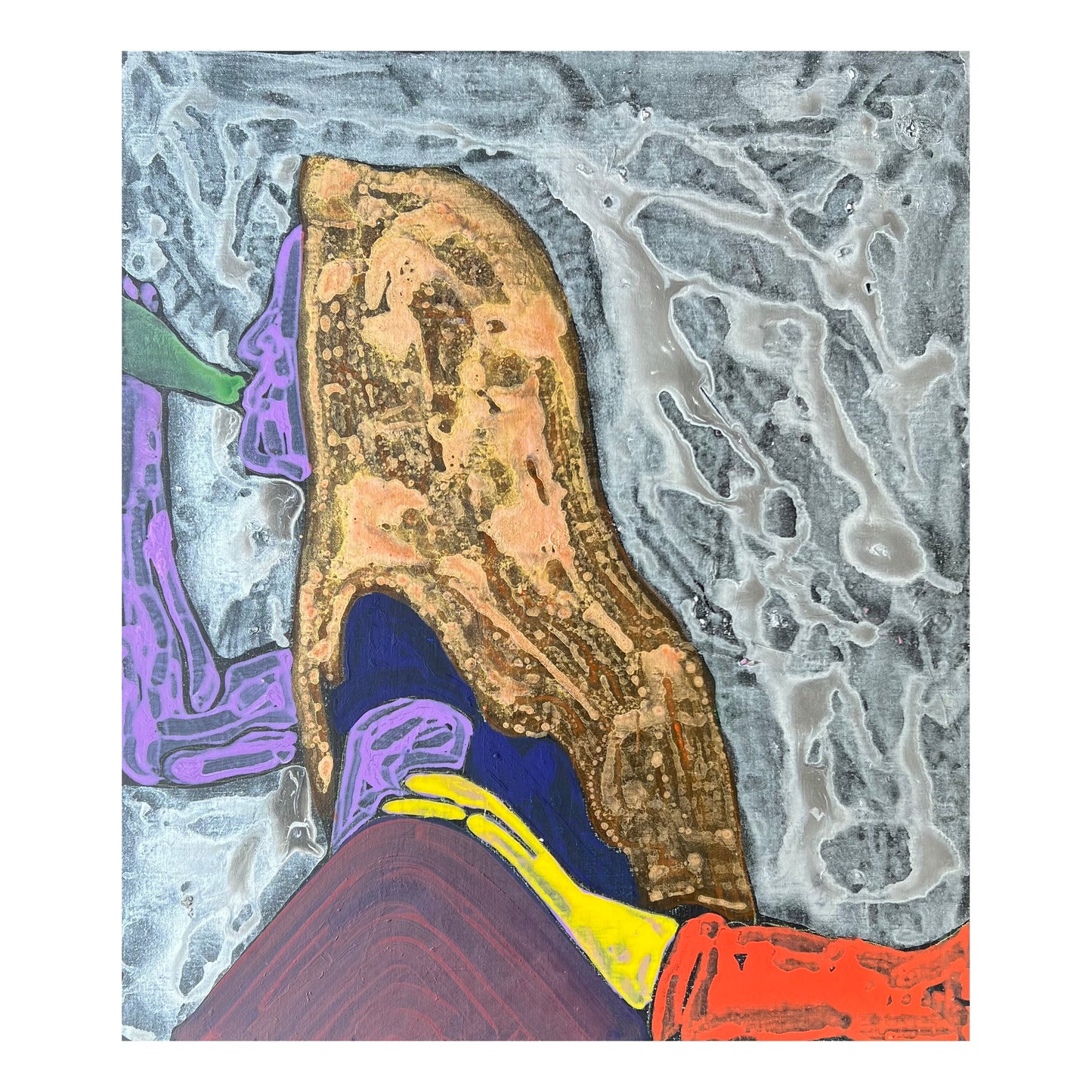 Christian Schmidt-Rasmussen. Composition, 2021