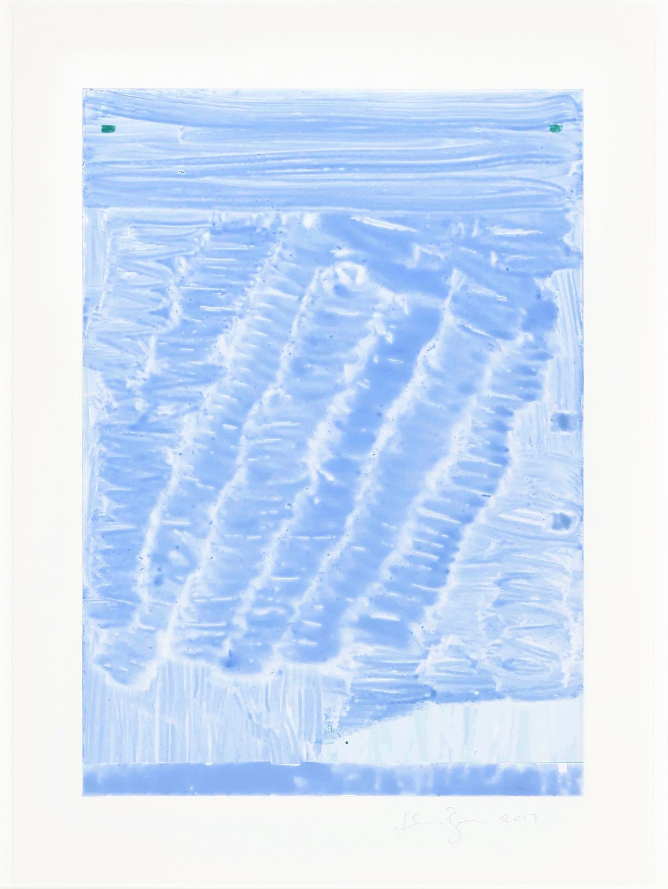 John Zurier. Untitled, 2017