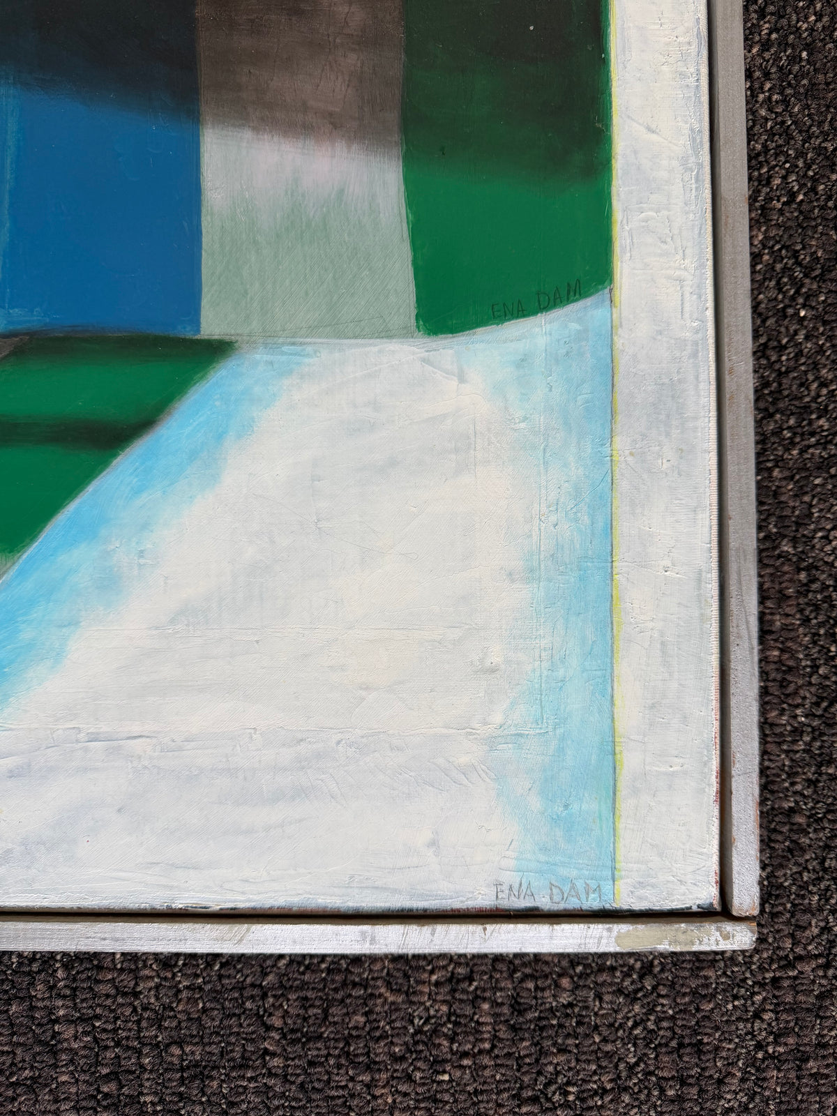 Ena Dam. Composition, 1982