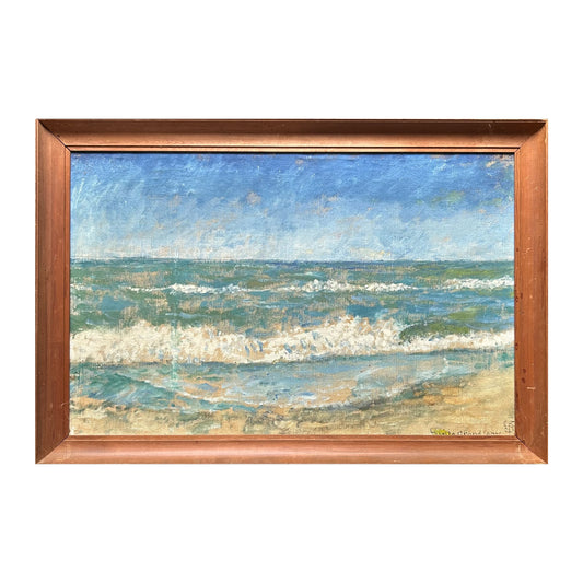 Niels Skovgaard. “Brænding”, 1937