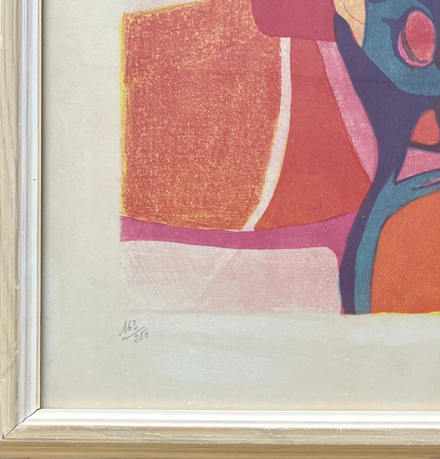 Siri Rathsman. Composition, 1957