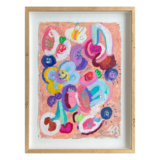 Laura Julie Brage. Composition