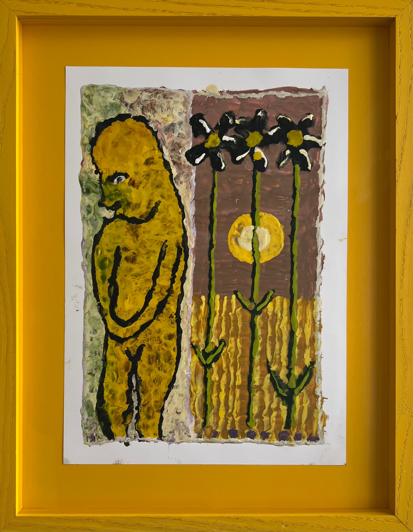 Mette Rasmussen. “Ensomhed”, 2025