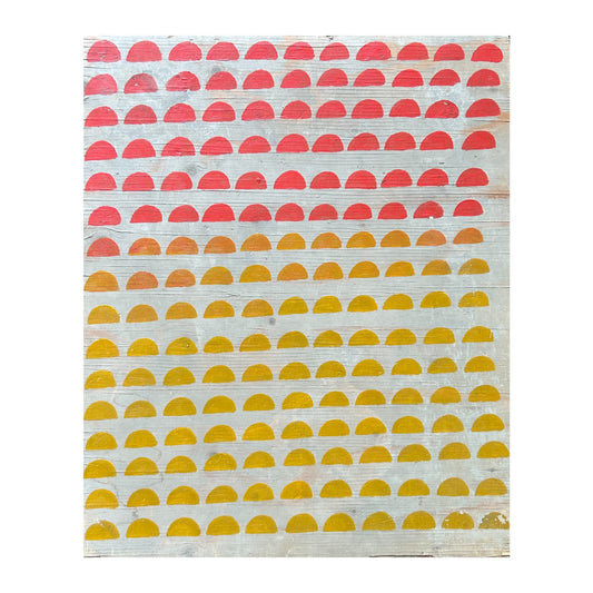 Nina Wengel. "oh, what a beautiful eternity"