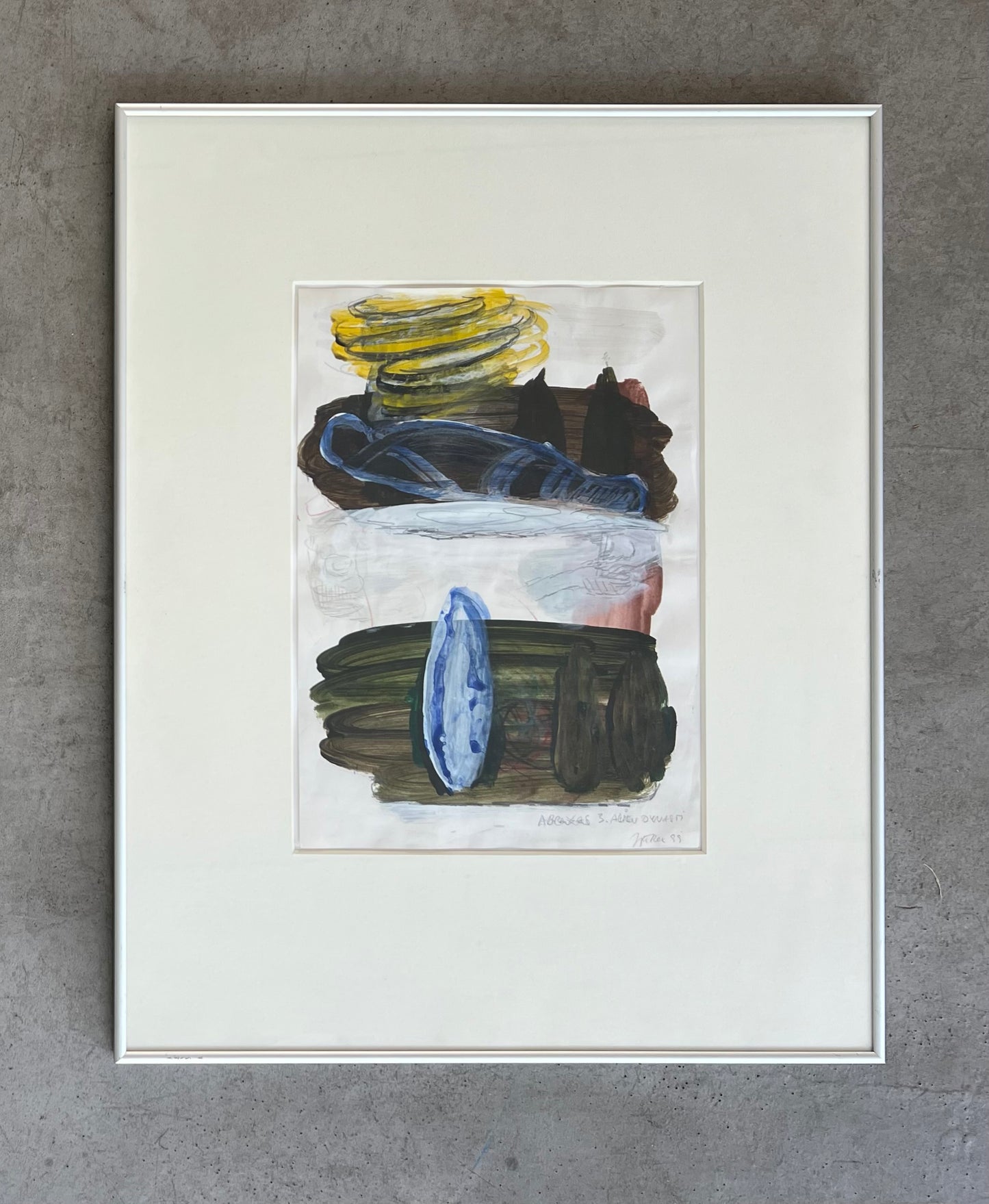 Jytte Rex. Composition, 1999