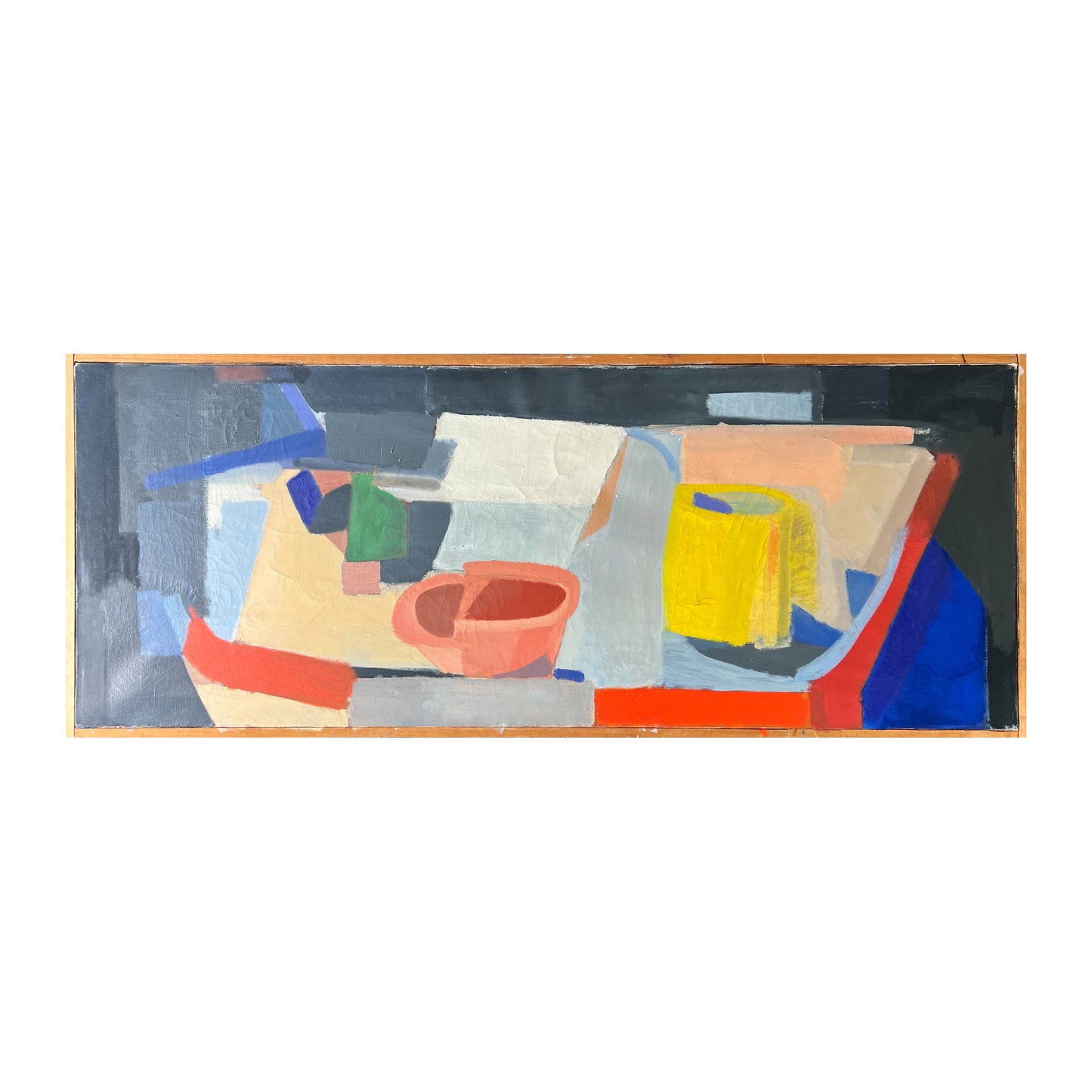 Egon Mathiesen. Stillife, 1942