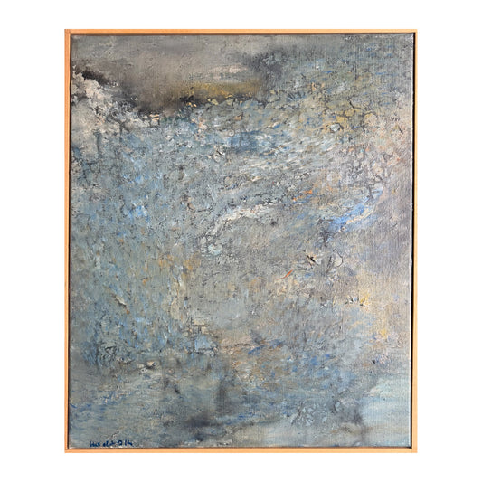 Herold G. Kristensen. “Naturfragment” Lolland