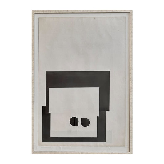 Ib Geertsen. Composition, 1967