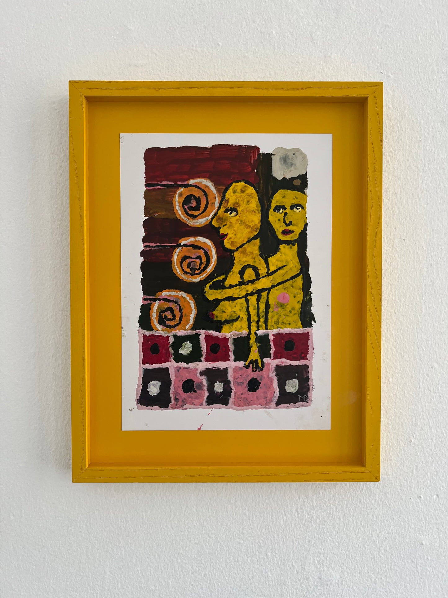 Mette Rasmussen. “Kærlighed”, 2025