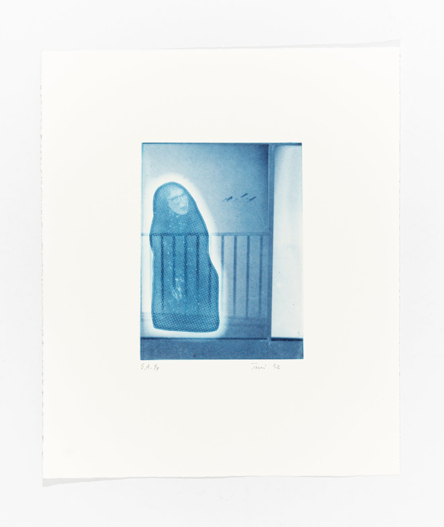 Toni Larsen. “En haves trætte magi”, 1992
