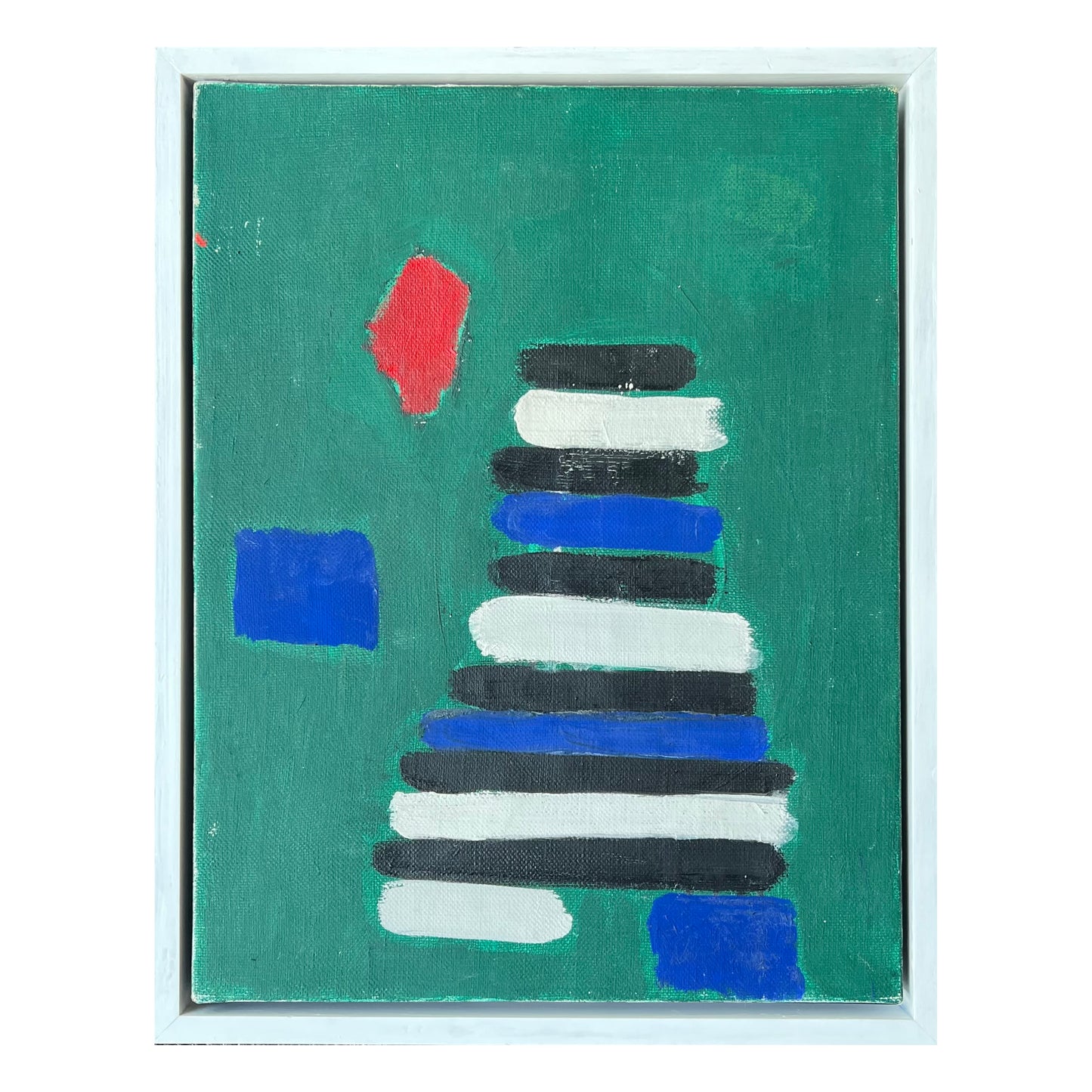 Else Fischer-Hansen. Composition, 1964