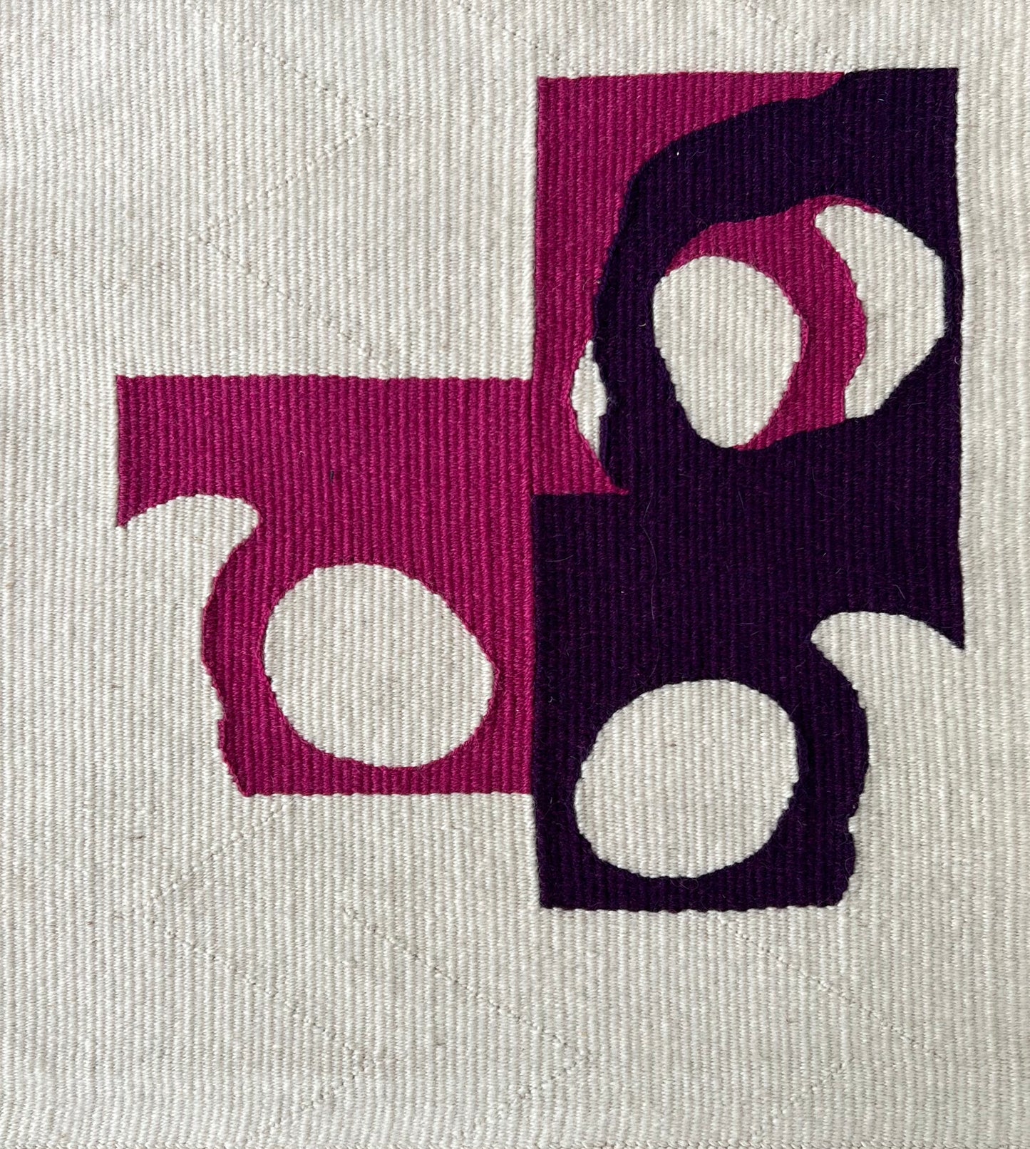 Jette Erlandsen. Unique tapestry, 1980