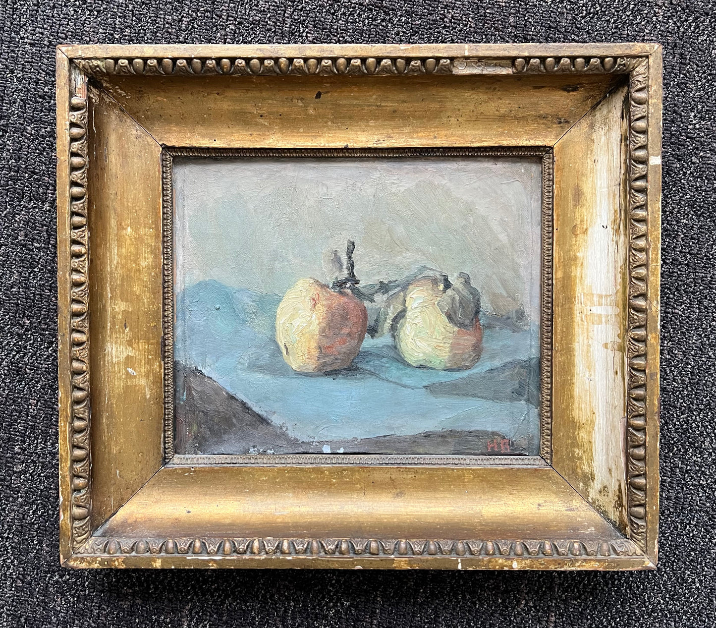 Hedvig Brandt. “Æbler”