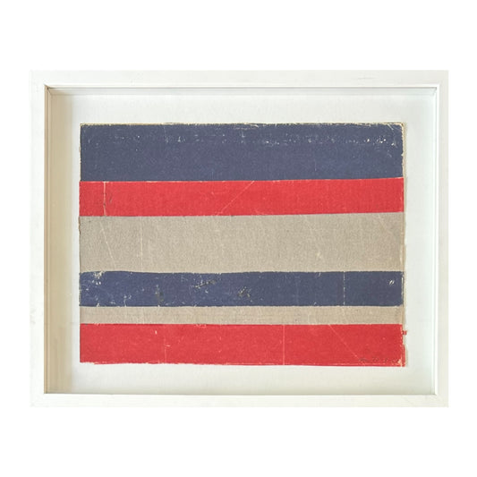 Albert Mertz. “Striber II”, 1969