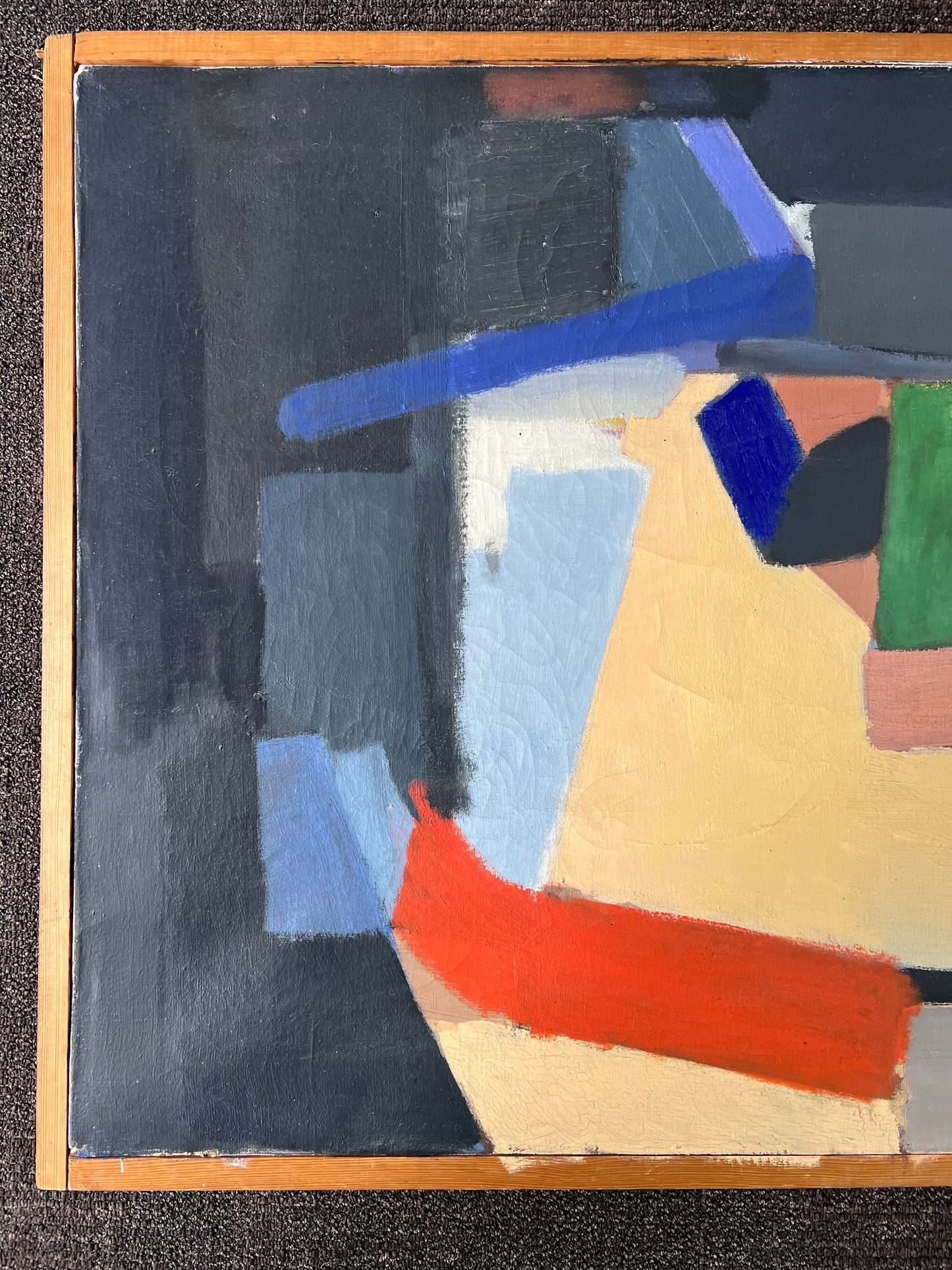 Egon Mathiesen. Stillife, 1942