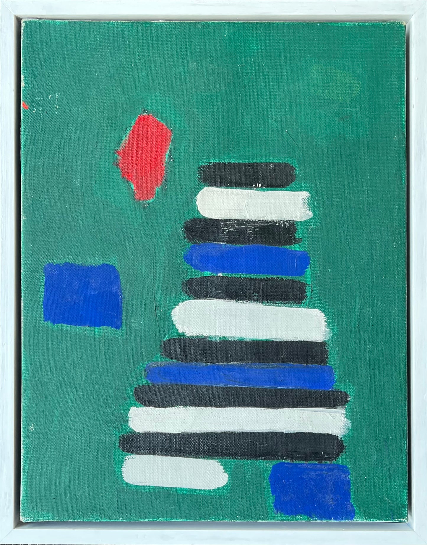 Else Fischer-Hansen. Composition, 1964