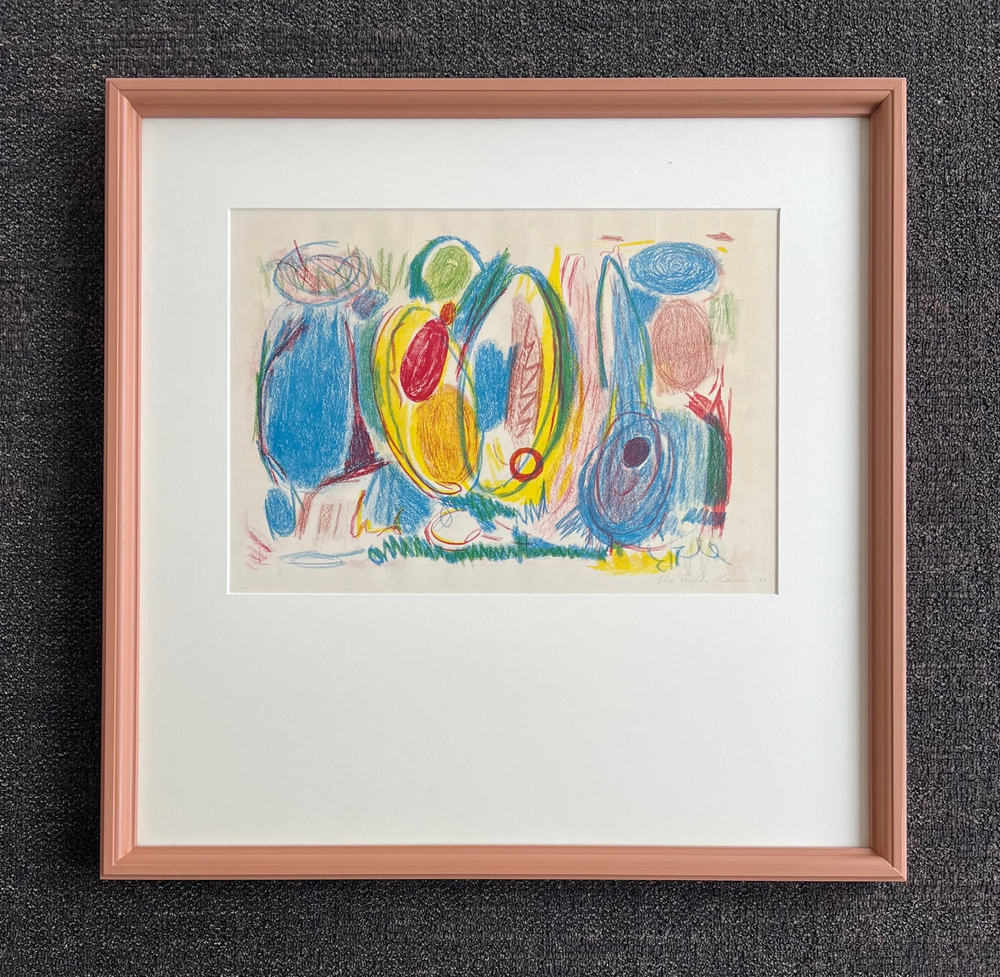 Else Fischer-Hansen. Composition, 1945