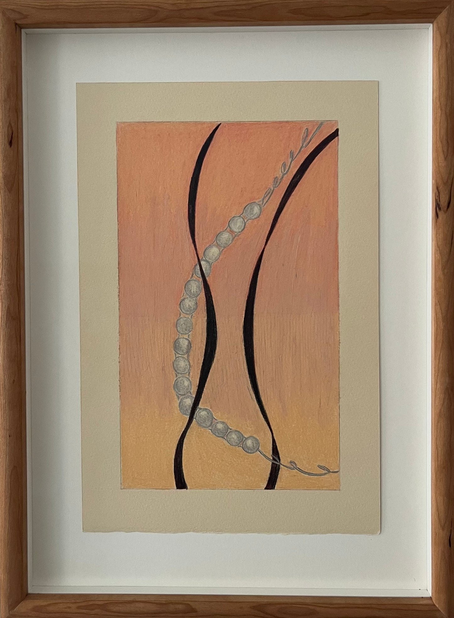 Patricia Perales García. Motherhood (Weave)”, 2025