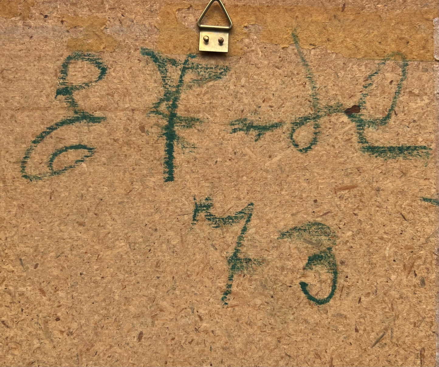 Else Fischer-Hansen. Composition, 1973