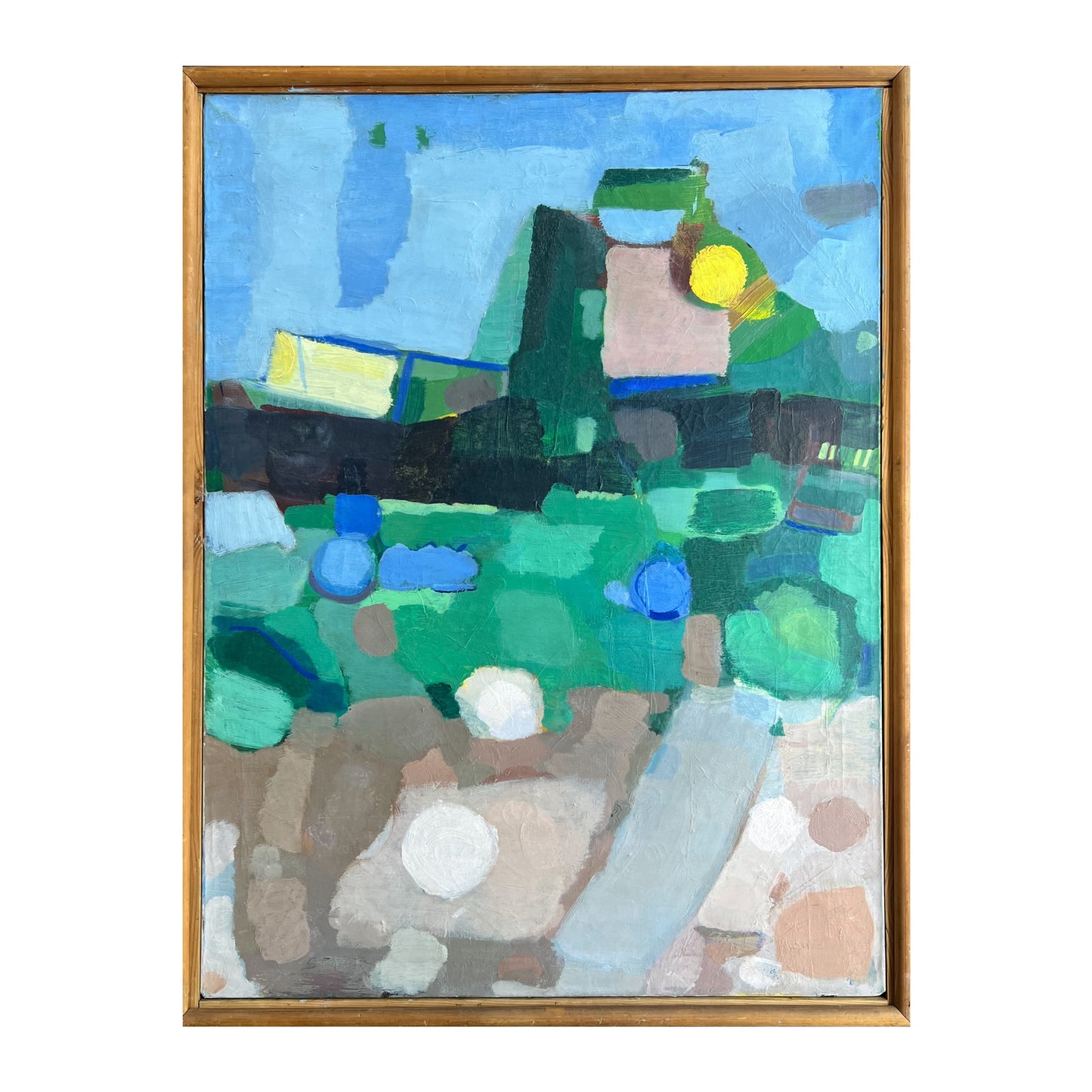 Else Fischer-Hansen. Composition, 1949