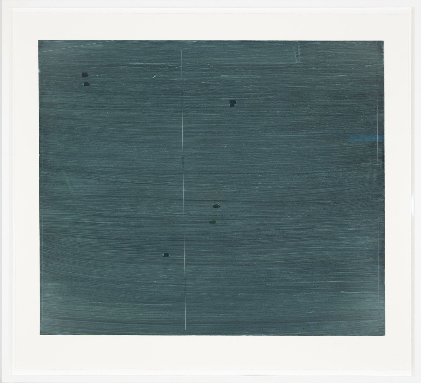 John Zurier. Untitled, 2017