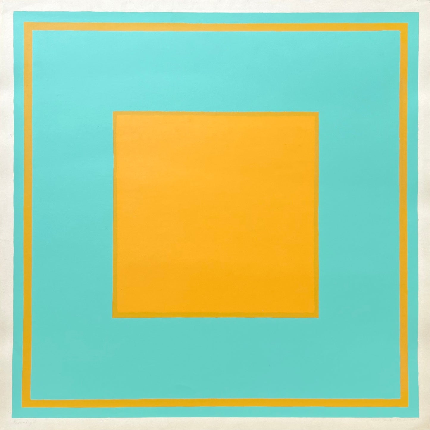 Hans Jørgen Hvid. Composition, 1969