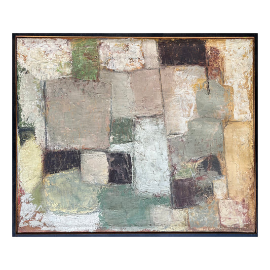 Inge Bendixen. Composition, 1971