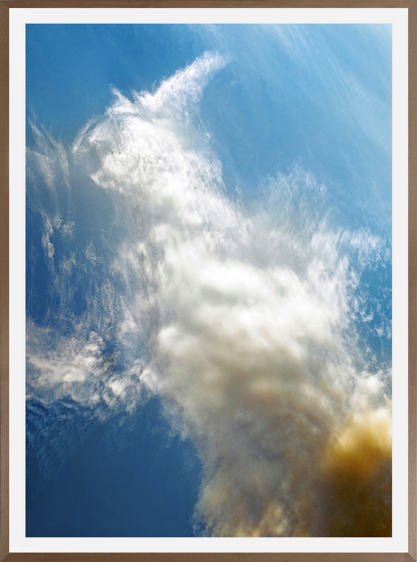 Maja Flink. “Amager Sky”, 2016