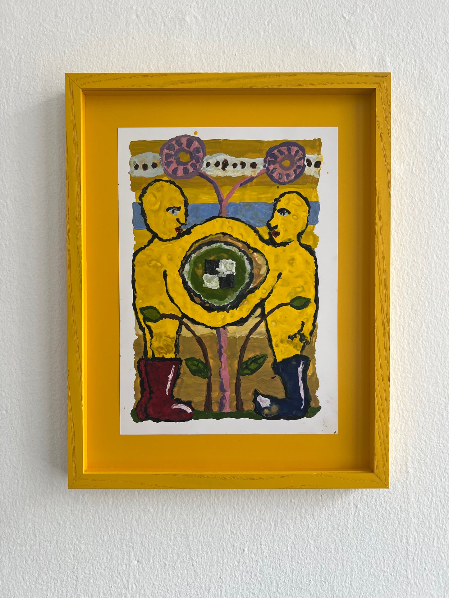 Mette Rasmussen. “Enhed”, 2025