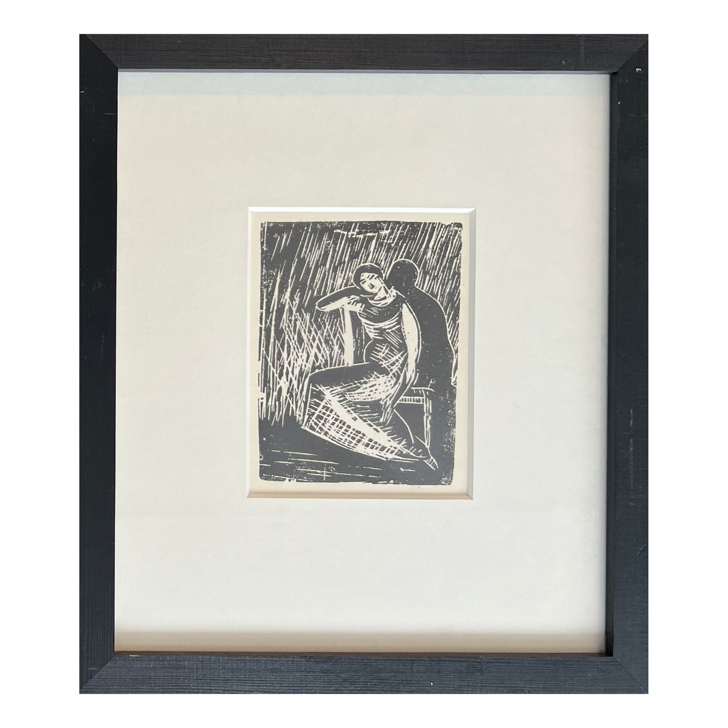 John Jon-And. Portrait, 1915