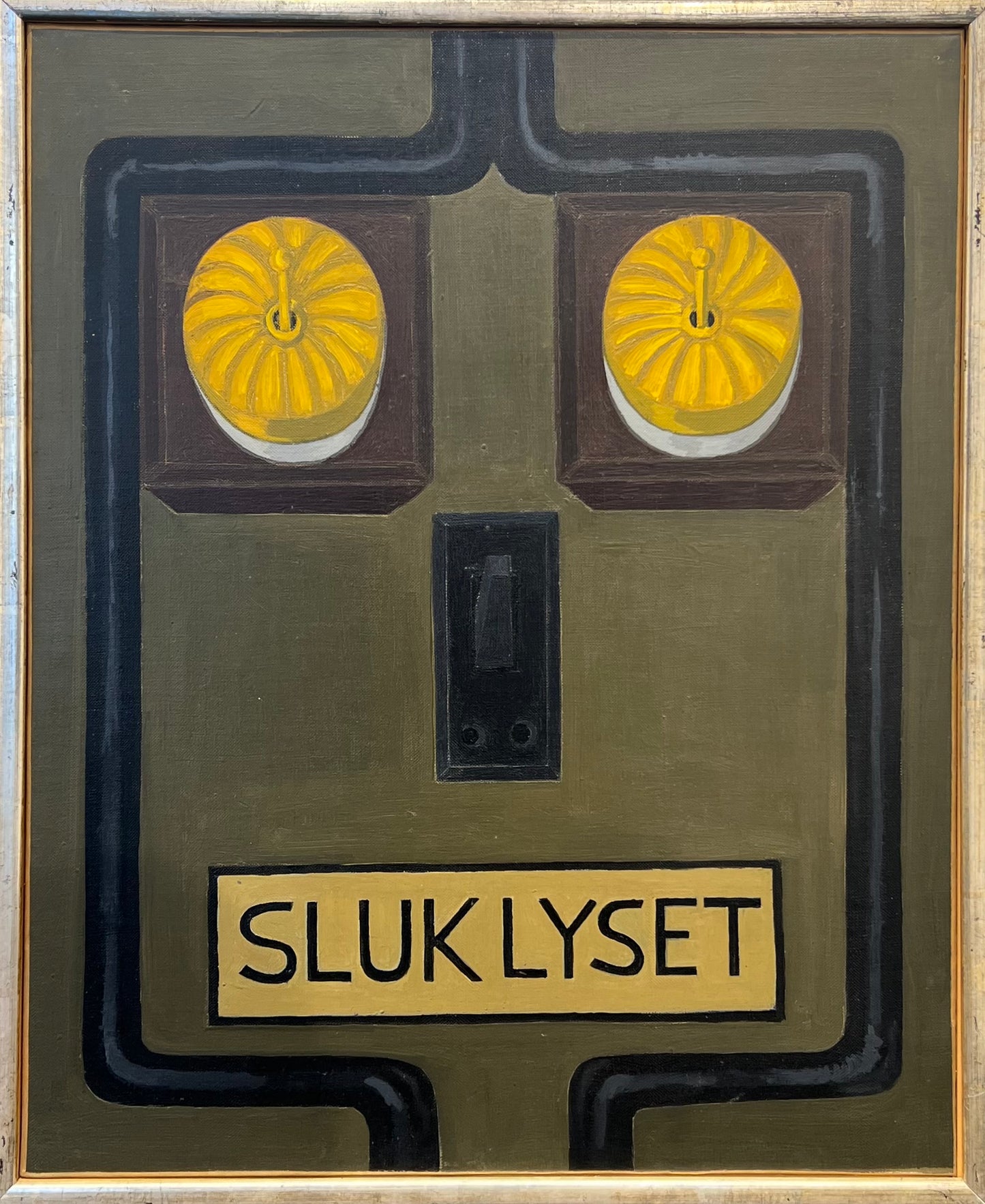 Albert Mertz. “Kontaktmand”, 1963