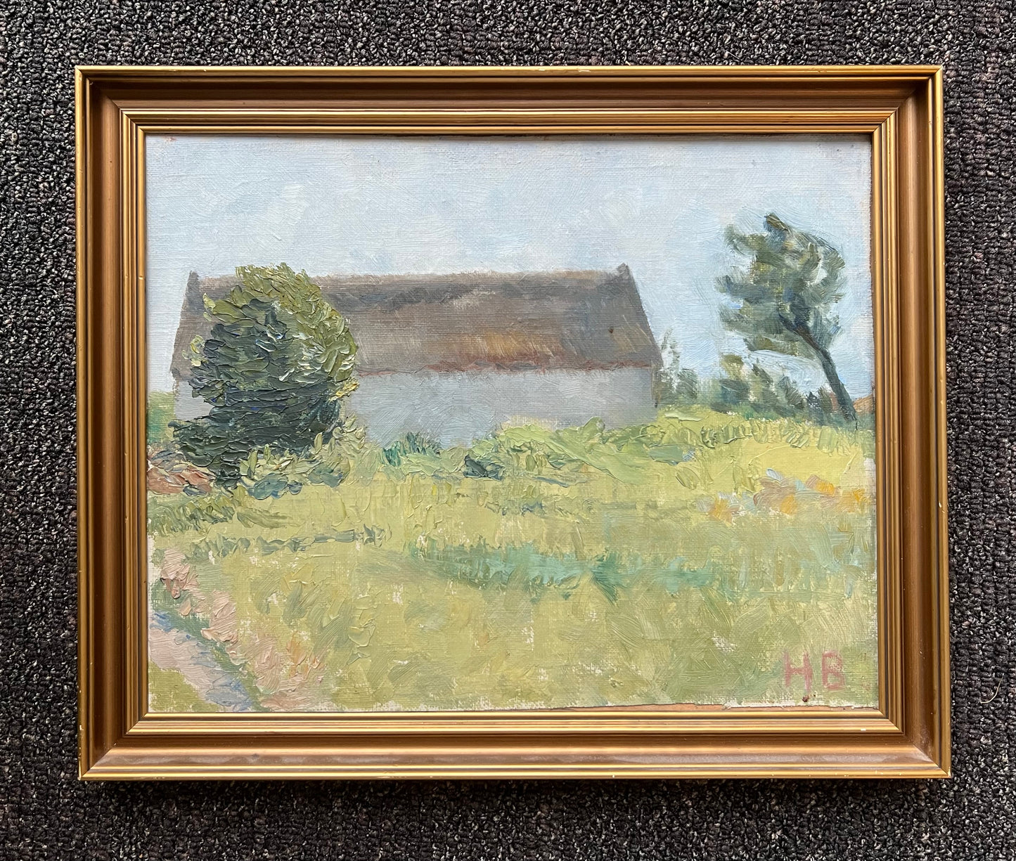 Hedvig Brandt. “En udlænge”