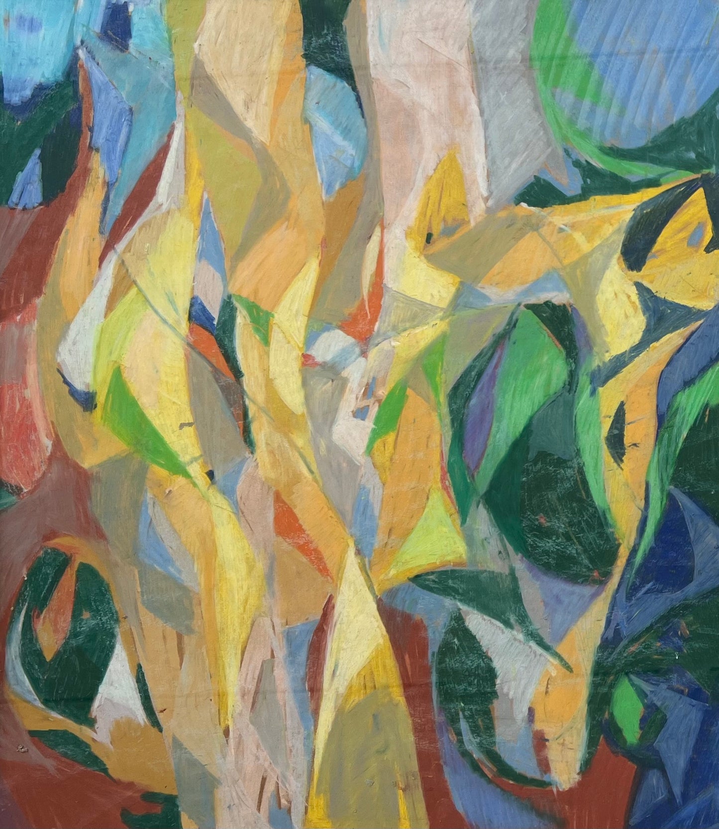 Sven Åge Larsen. Composition, 1975