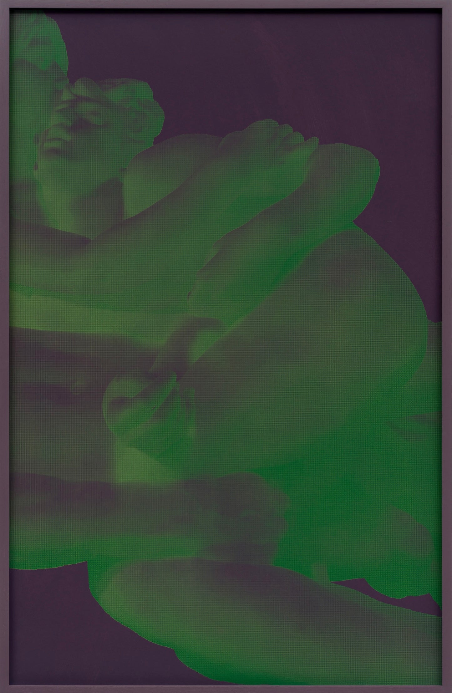 Marie Kølbæk Iversen. “A.M.O.C”, 2021