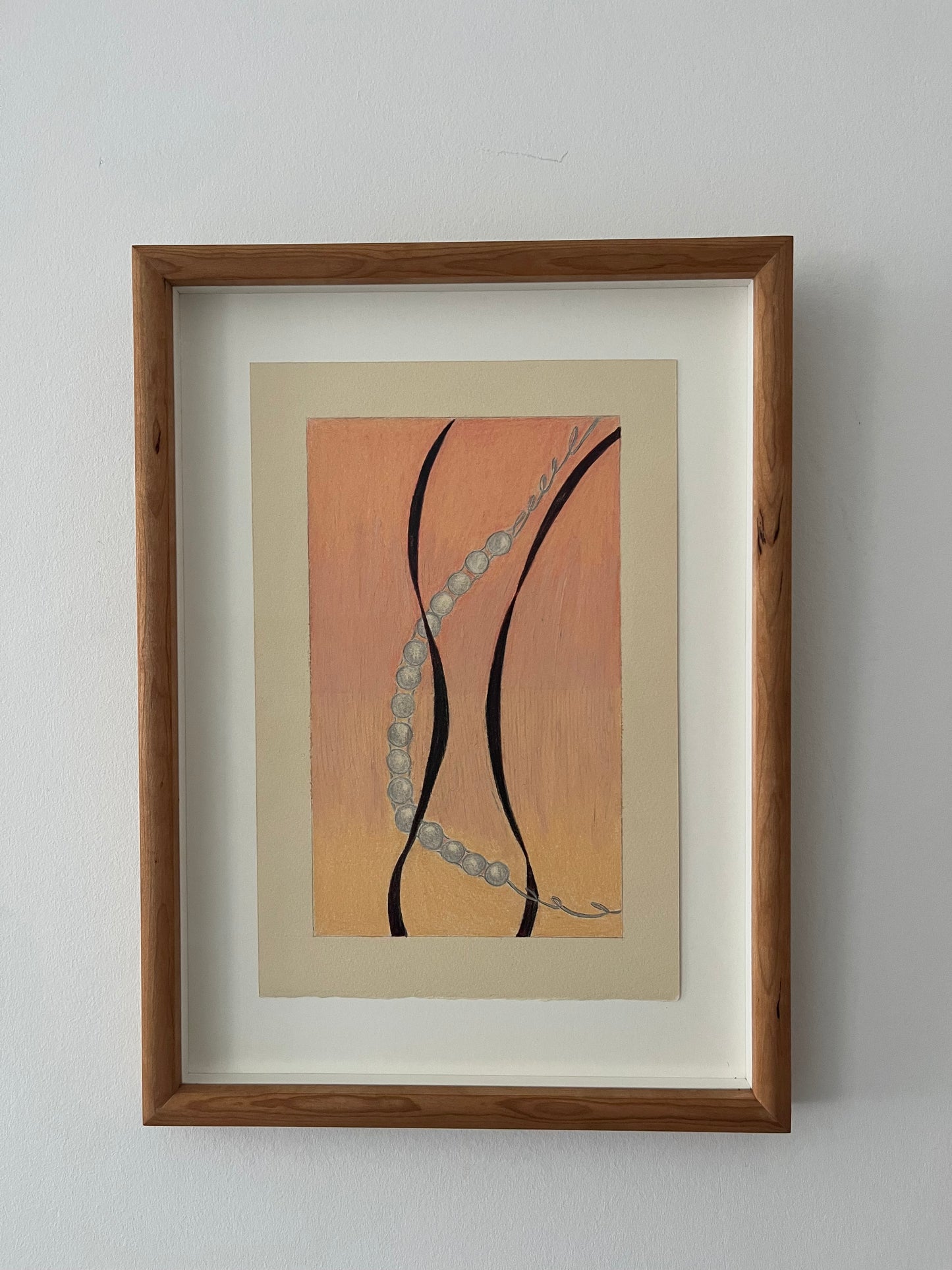 Patricia Perales García. Motherhood (Weave)”, 2025