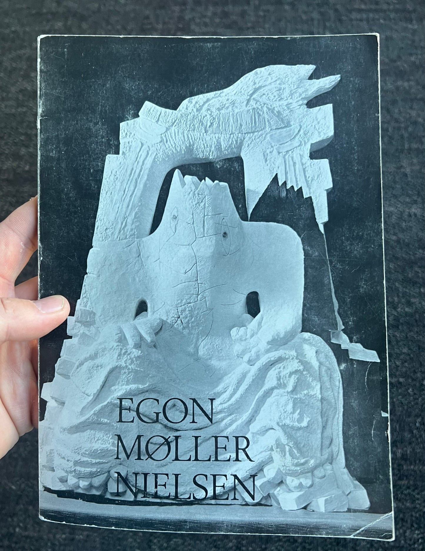 Egon Møller-Nielsen. “Klostret”, 1943