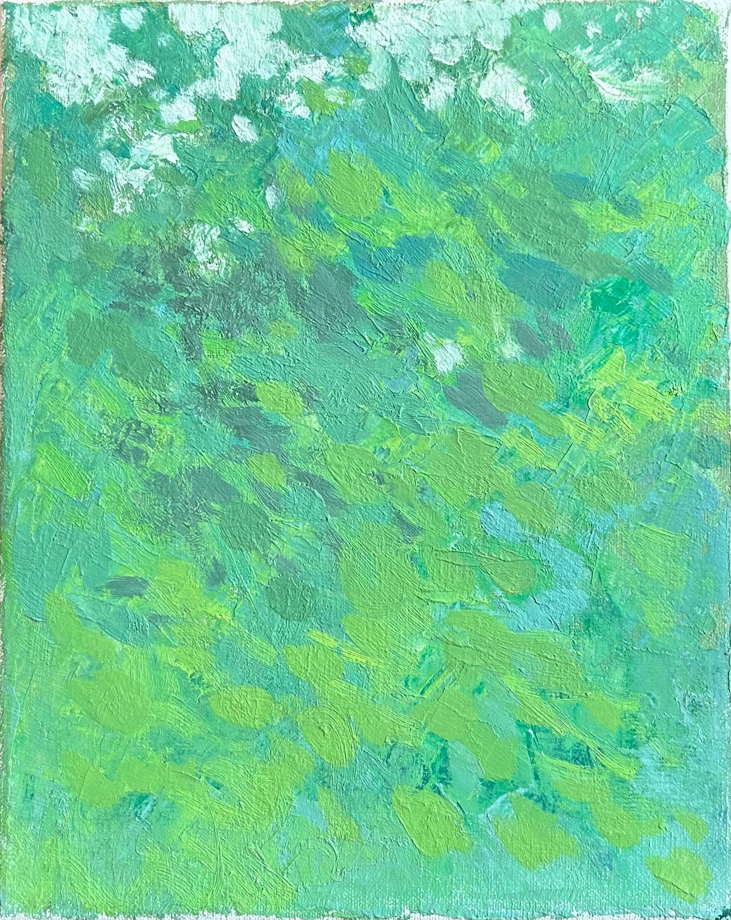 Viggo Bentzon. Composition, 1983
