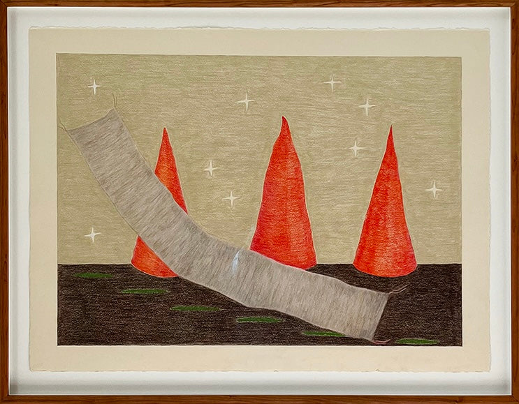 Patricia Perales García. “Motherhood (Desolation)”, 2026
