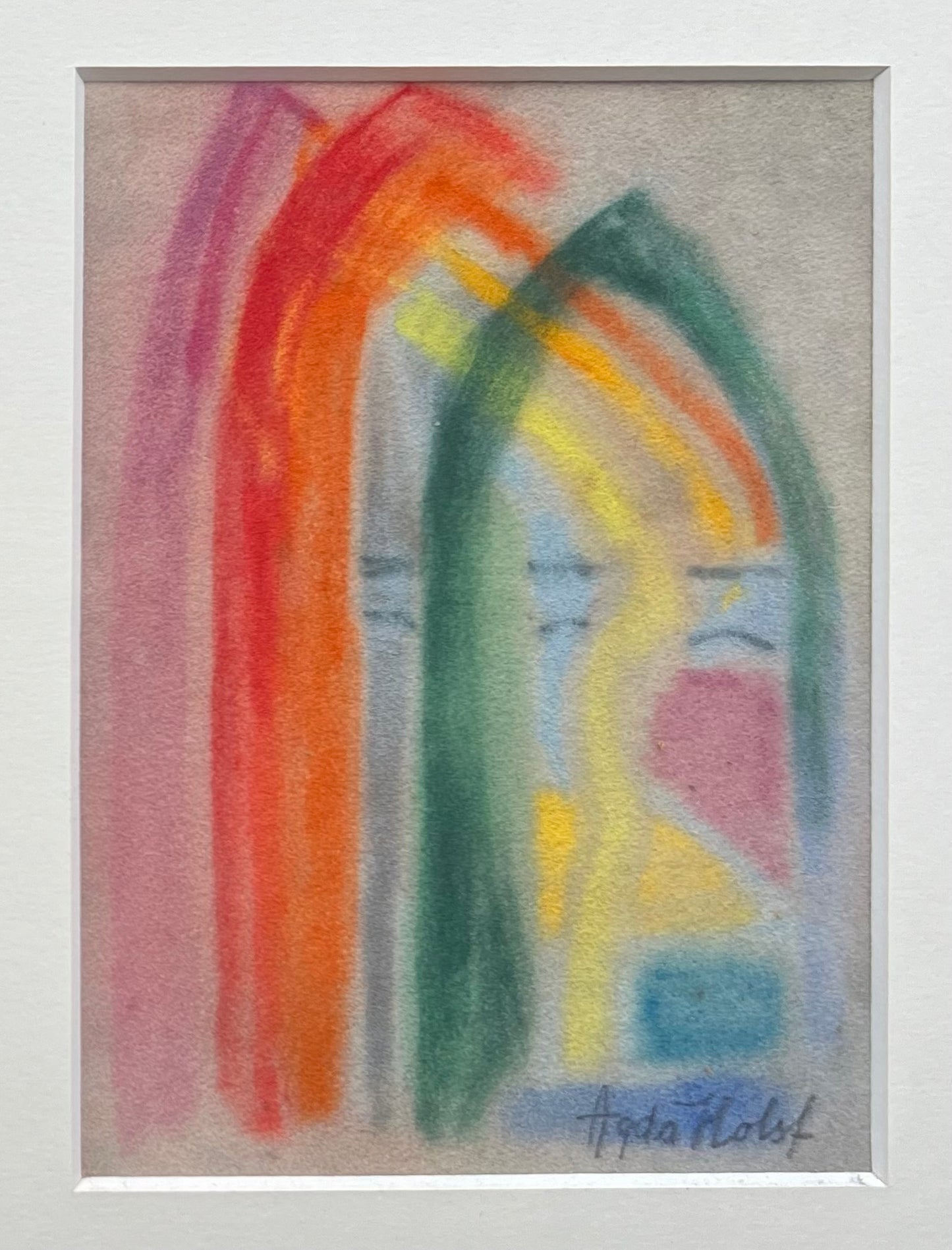 Agda Holst. Composition