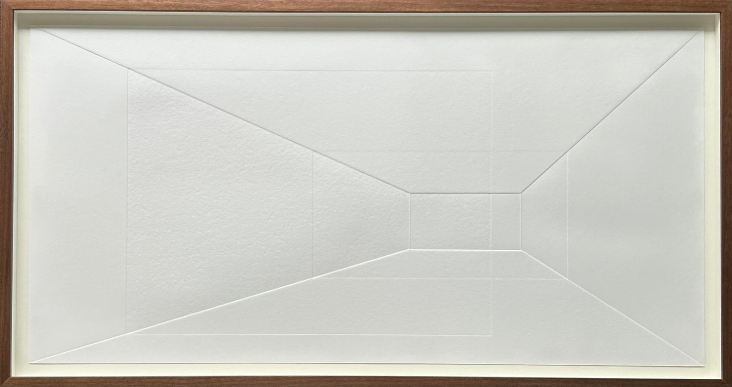 Olafur Eliasson. “Four white rooms”, 2002