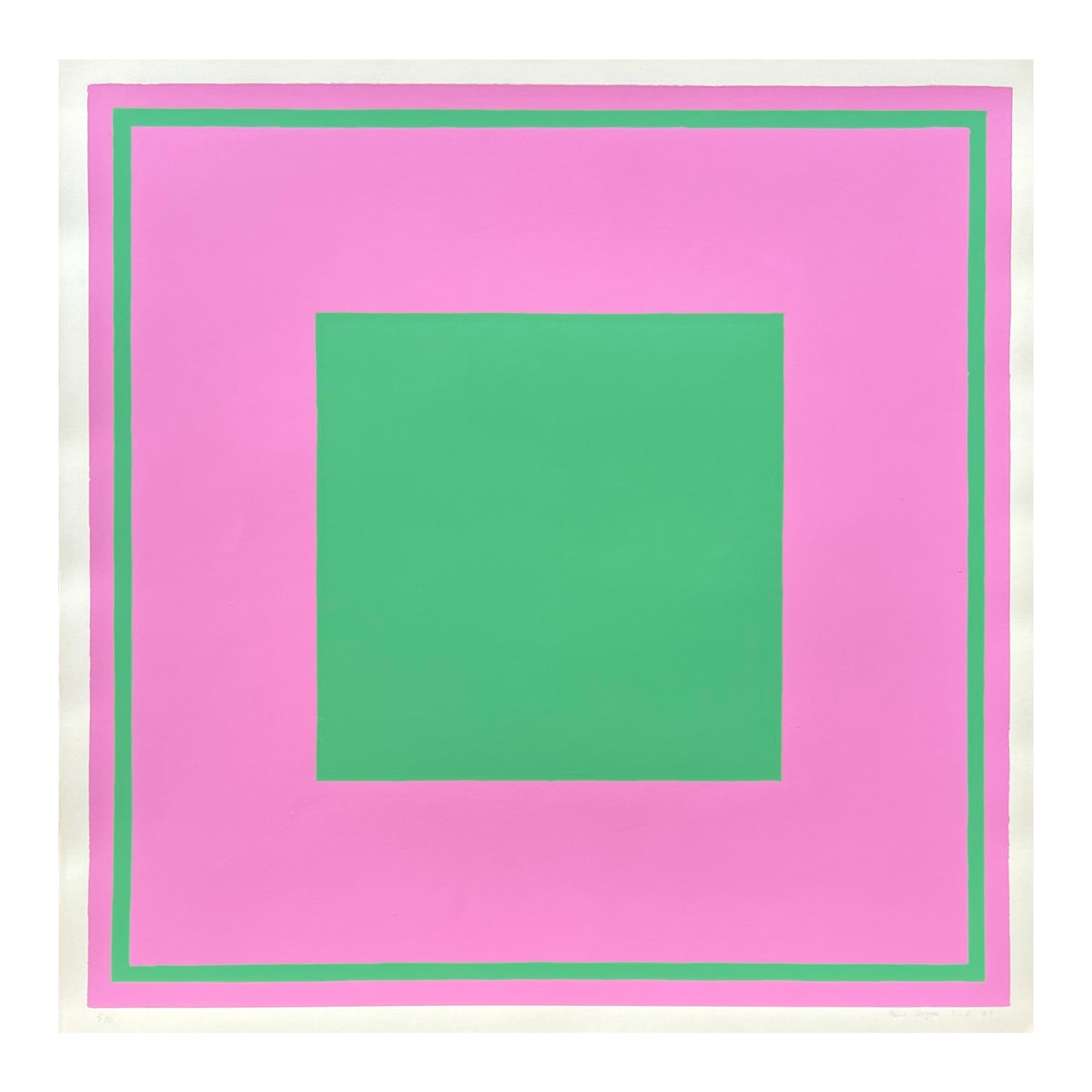 Hans Jørgen Hvid. Composition, 1969