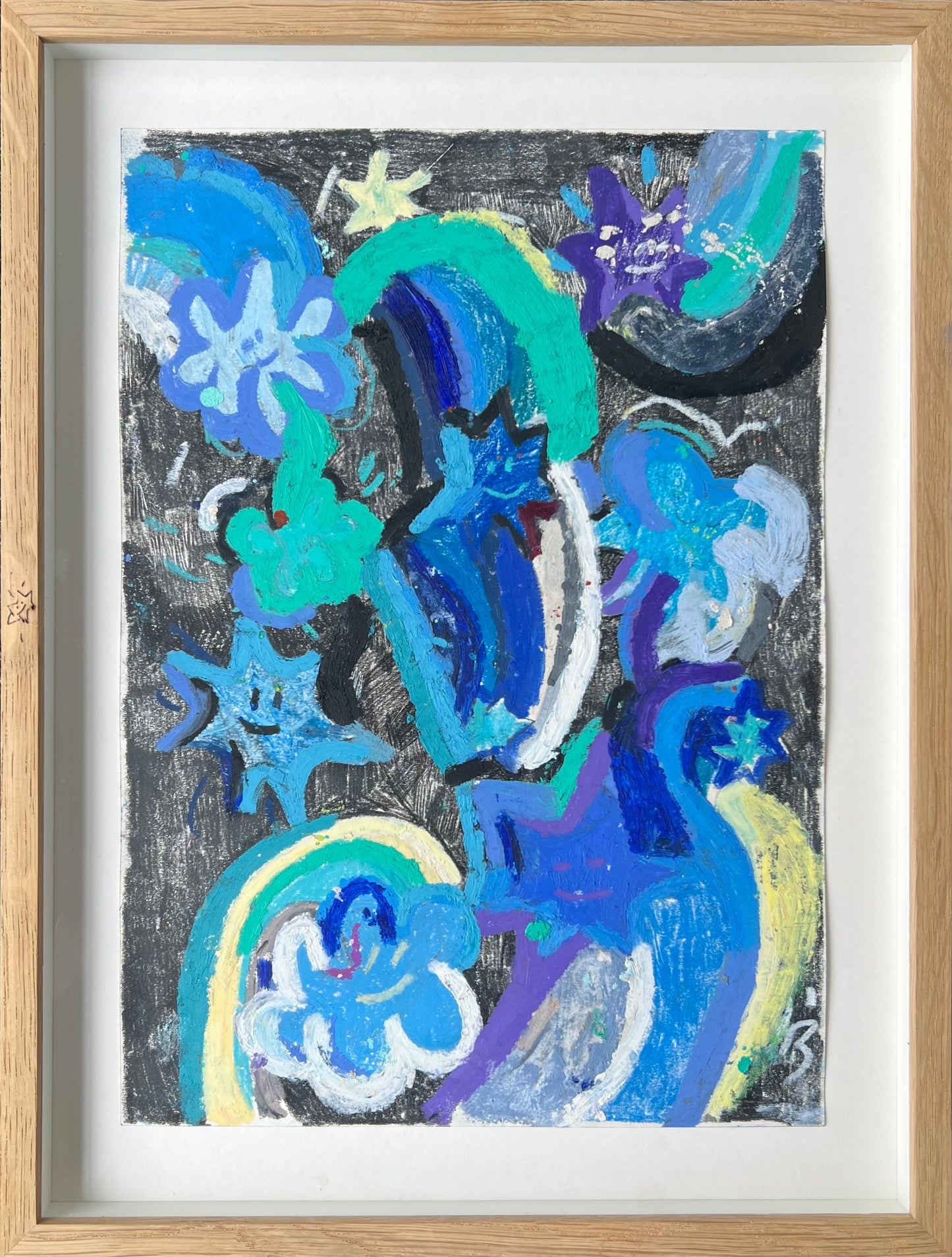 Laura Julie Brage. Composition