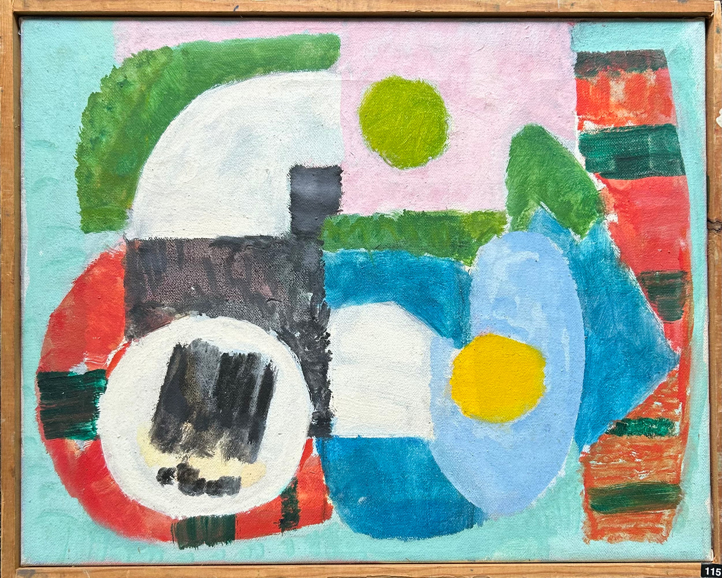 Mogens Valeur. Composition