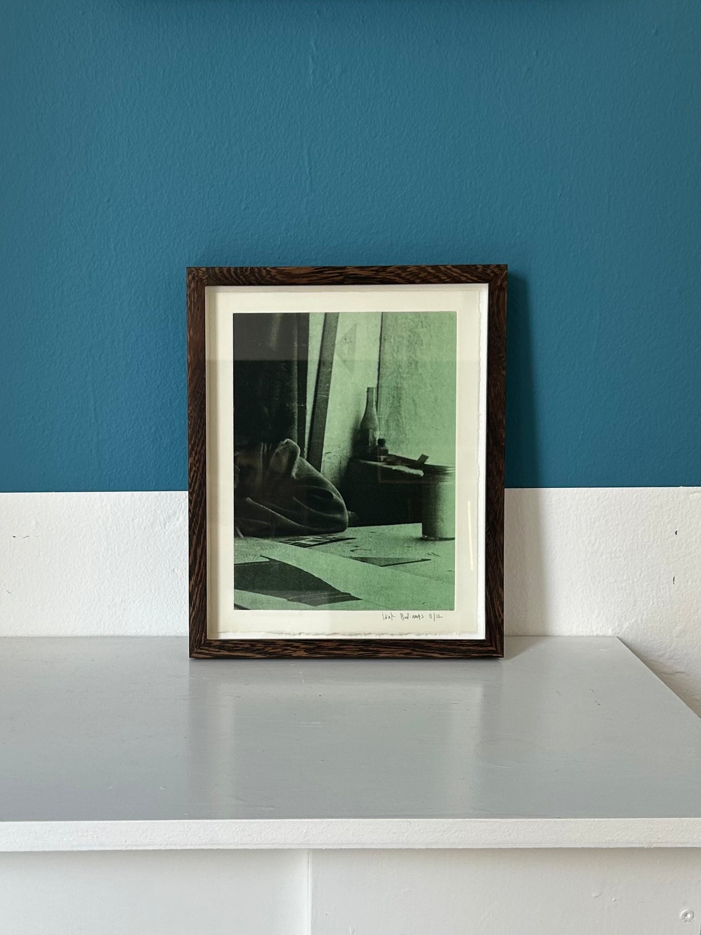 Inaki Bonillas. “A Storm of Secondary Things”, 2012
